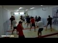 Тренування в центрі «Пересвіт» (Ukrainian MMA fighters training in ...