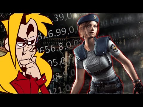 MAX PLAYS: RESIDENT EVIL...but RANDOMIZED (Part 1)