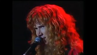 Megadeth - Kill The King (Medan, Indonesia - July 31, 2001) [Pro Shot]