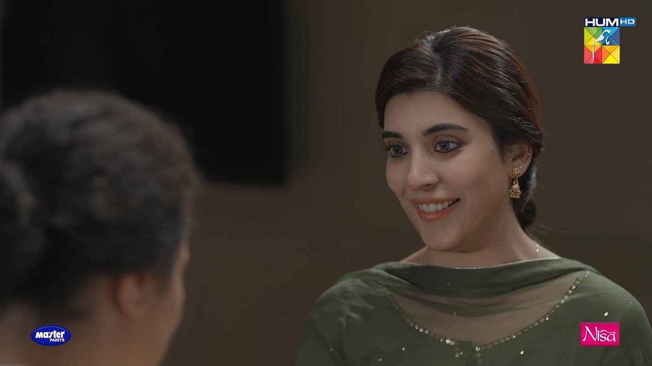 Kya Shareef Larkiyon Ko Khubsurat Dikhne Ka Koi Haq Nahi? 👀💔 - Aap Ki Izzat #urwahocane  #AhsanKhan