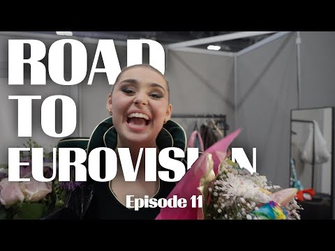 Road To Eurovision - GETTING READY FOR THE GRAND FINAL (Ep. 11) 🇳🇴