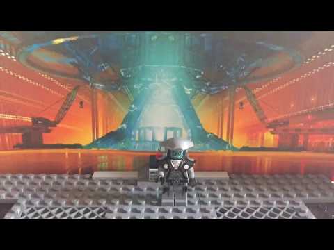 Lego Inquisitor Fifth Brother