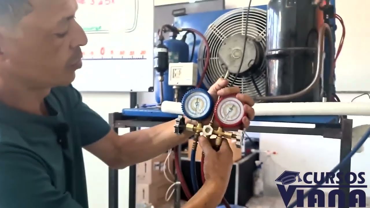 Assim qualquer um aprende. Na prática e sem enrolação em câmara fria