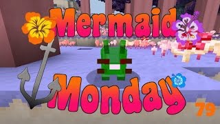 Dewey Bunny! | Mermaid Mondays! Ep.79! | Amy Lee33