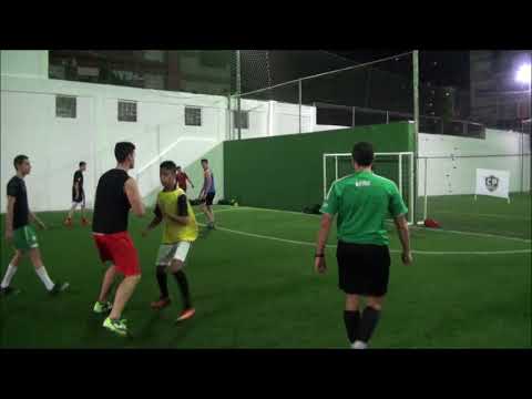 Deportivo Monoblock vs Nolasco F.C. - Fecha2 Copa Palermo