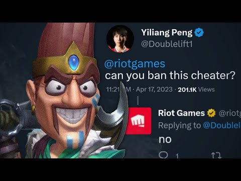 How Challenger Players Are CHEATING And Not Banned | League of Legends