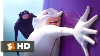 Despicable Me 3 (2017) - The Brothers Heist Scene 