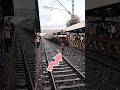 Full Speed Indian Train Trainviews Shorts Viral