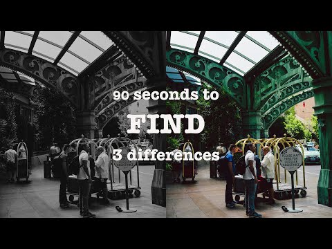 Find the Differences Game (EP045)