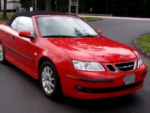 2005 Saab 9-3 Arc 01501 Patrick Motors Vw Saab