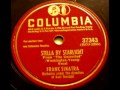 Stella By Starlight by Frank Sinatra on 1947 Columbia 78.