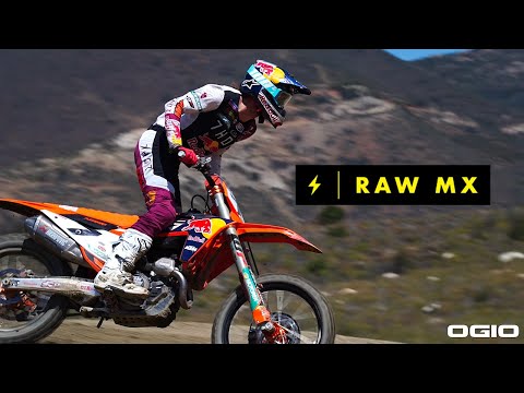 Aaron Plessinger RAW at Fox Raceway