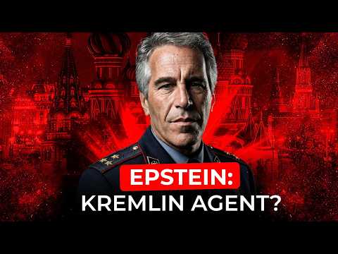 Epstein Named Trump 3,000 Times: His Obsession With Putin Revealed
