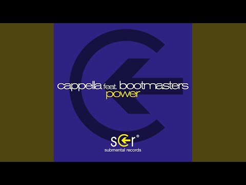 Power (Terrazi Remix)