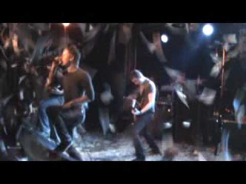 The Blackout Argument - "Abandon Good Guy" (Leipzig)