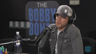 Dustin Lynch Plays the "Name That Dustin" Game