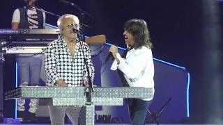 "Double Vision & Head Games & Cold As Ice" Foreigner@BBT Pavilion Camden, NJ 6/23/18