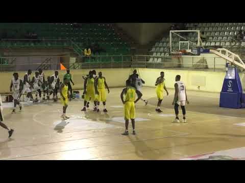 Nigeria Bball Premier League/Kano Pillars 83-Gombe Bulls 75/15-9-2021