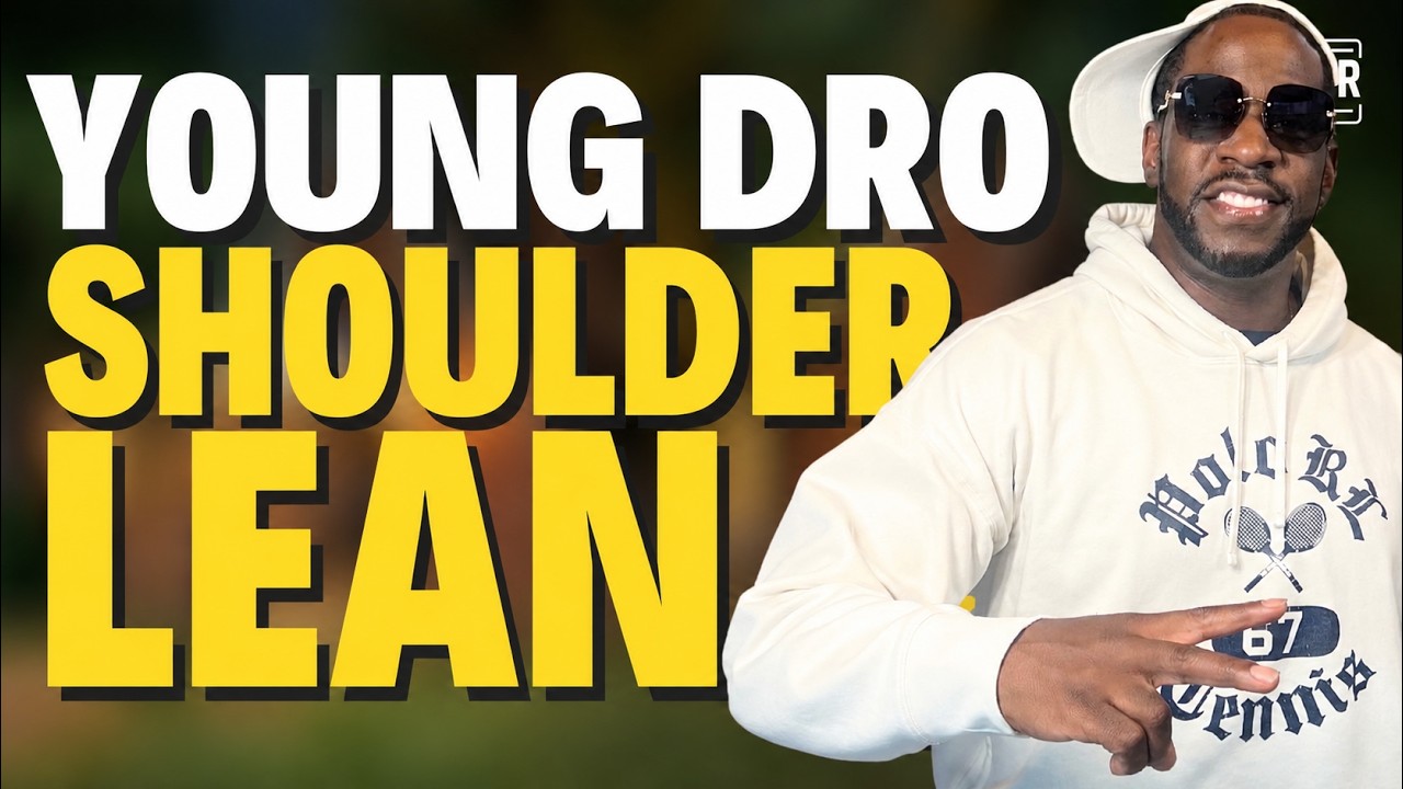 Young Dro Tells the REAL Story of How “Shoulder Lean” Became a Classic #atlantaculture