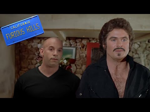 Knight Rider Meets Fast & Furious - Part 8!