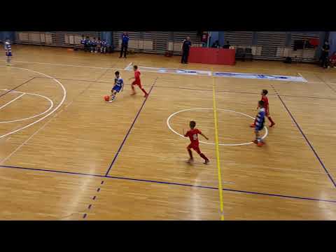 TURNIR PISAROVINA 2018 -04. (Poufinale) NK Karlovac 1919-1 - NK Bregana crveni