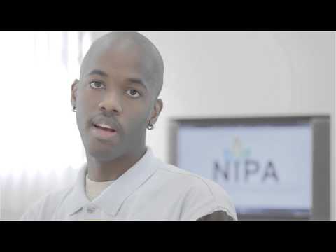 Becoming ICT service worker at NIPA school