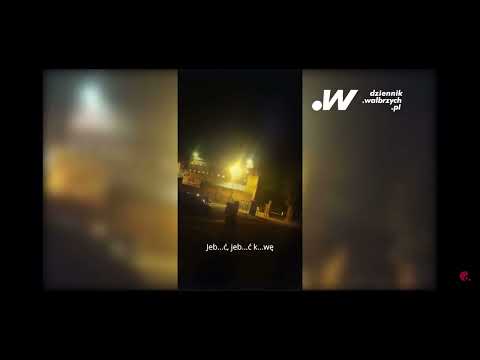 PRZYWITANIE DAWIDA B. PRZEZ WSPÓŁWIĘŹNIÓW