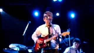 Micah P Hinson live - It&#39;s Been So Long