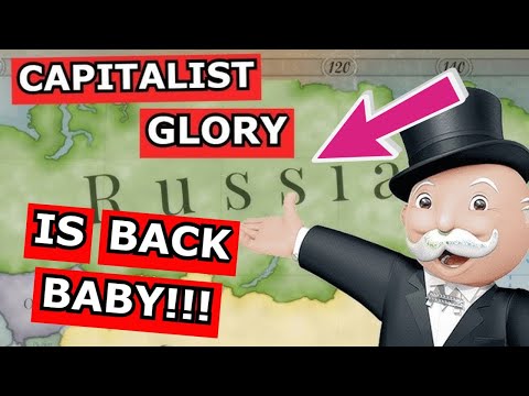 VICTORIA 3: Paradox Nerfed Russia...WE BROKE IT AGAIN
