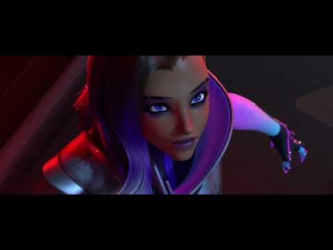 Curta de animação de Overwatch | “Infiltration”