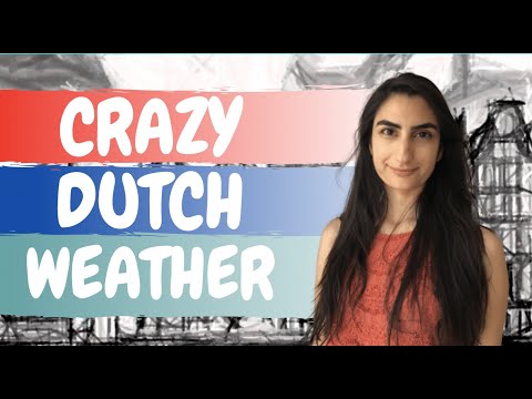 DUTCH WEATHER and How to Enjoy It | The Dutch Way of Life
