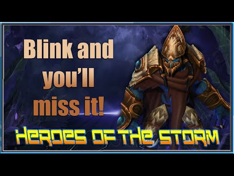 Zeratul | Soaking to 16 in Heroes of the Storm 2020 [Beginner Guide]