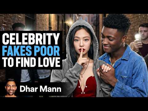 Celebrity FAKES POOR To Find Love | Dhar Mann Studios