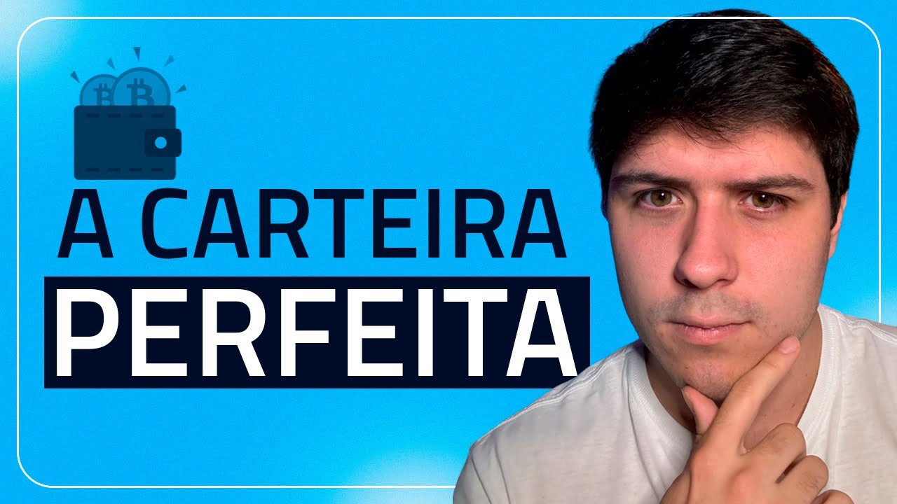 Montando uma carteira cripto com R$ 1.000 reais