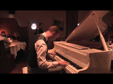 Simon Lasky - solo piano showreel
