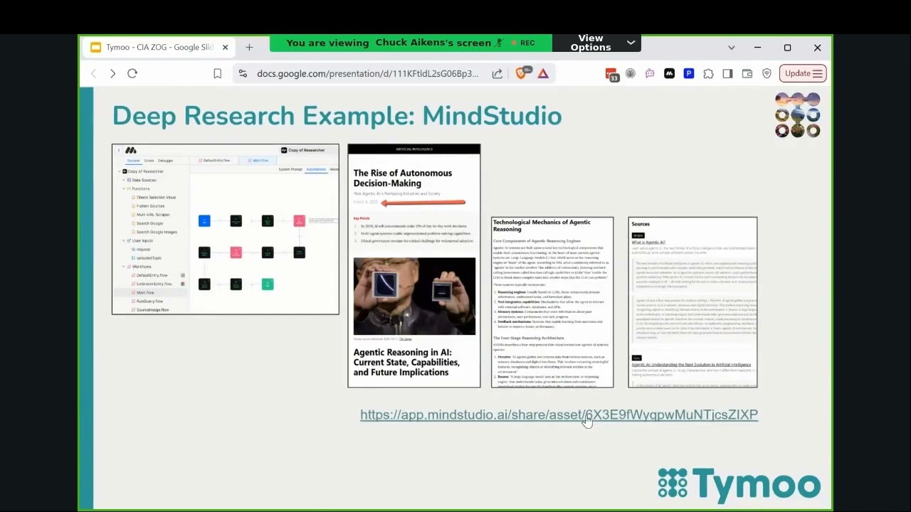 Reasoning AI Search Agents SEO