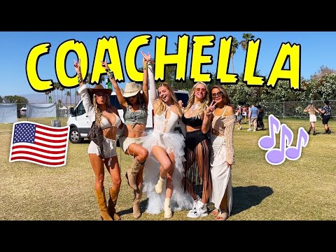Coachella Vlog // Payton.R