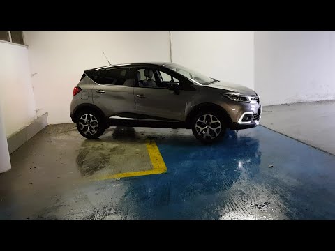 2018 Renault Captur SIGNATURE X NAV DCI 90 17,495
