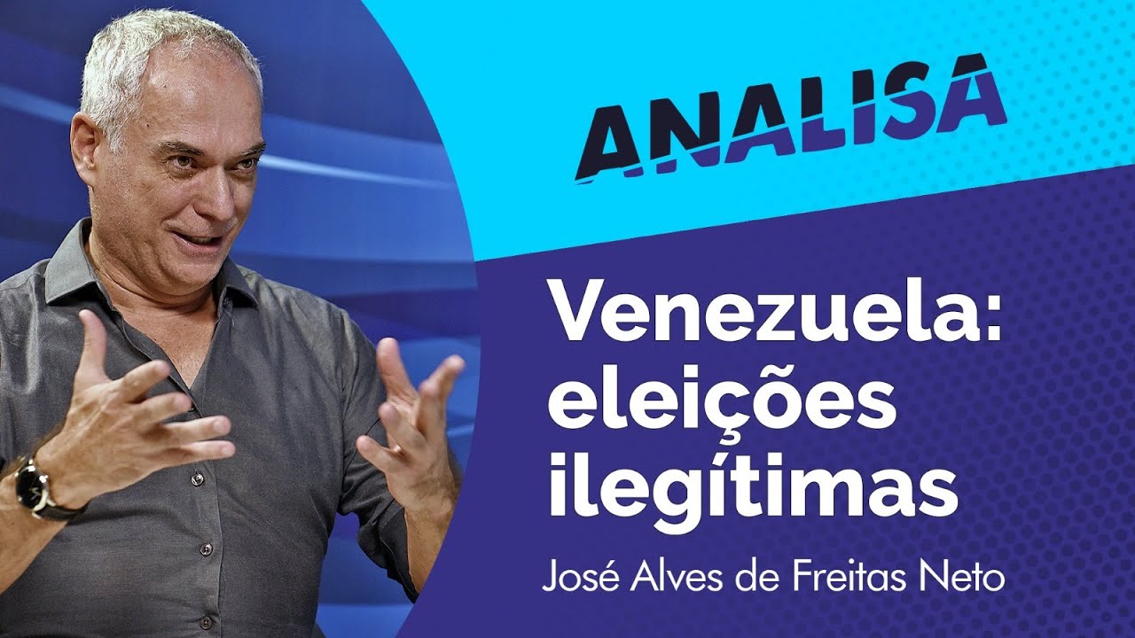 Sem atas, resultado na Venezuela não é legítimo, afirma professor da Unicamp