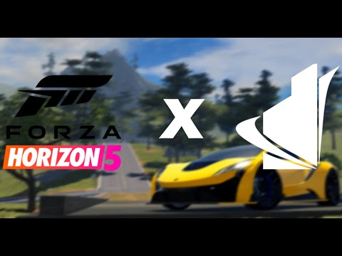 ROBLOX: Pacifico 2 x Forza Horizon 5 Trailer