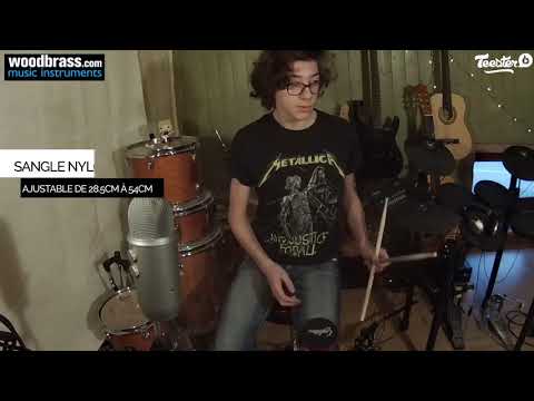 EAGLETONE KP4 - MINI PAD DE GENOUX  - Test & Avis d'un client Woodbrass