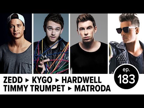 🔈 NEW TRACKS |► Zedd | Kygo | Hardwell | Timmy Trumpet | Matroda | Sick Individuals | uvm.. 🎶