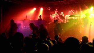 Saxon - Witchfinder General - 20.03.2010 Hellraiser - Leipzig
