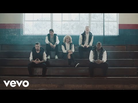 Pentatonix - Cheerleader (OMI Cover) (Official Video)