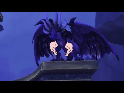 Mythic Raszageth, the Storm-Eater | Barbershop Quartet | Mistweaver