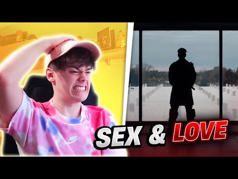 REACCIÓN A Tiago PZK, Rvssian - Sex & Love (Video Oficial)