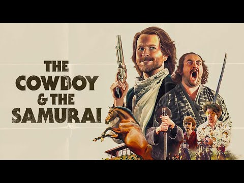 THE COWBOY AND THE SAMURAI - The Legend of Jack Nicholson and John Belushi
