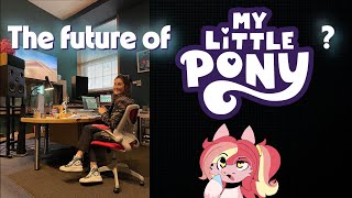 Download lagu The Future of My Little Pony? mp3