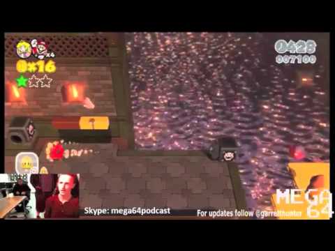 Mega64 Poorly Played Stream 70 - Eugnot's Call, Useless Talent