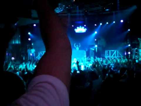 David Guetta @ Discoteca Queen 3/7/2010. Watcha say